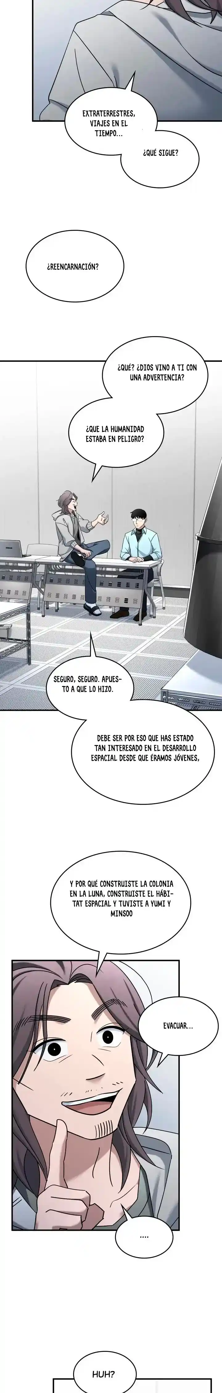 Cheolsu, Salva El Mundo - Capítulo 49 - Página 3 - LectorTMOo