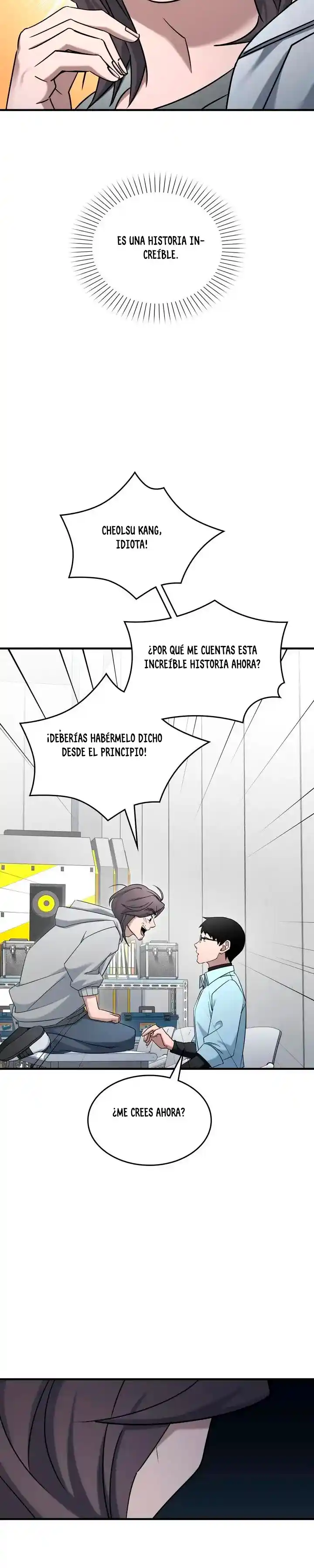 Cheolsu, Salva El Mundo - Capítulo 49 - Página 6 - LectorTMOo