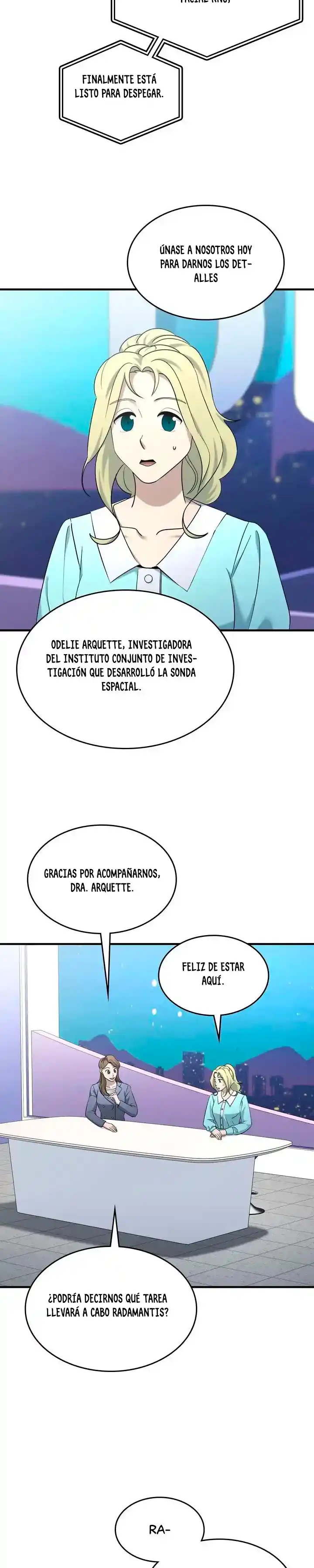 Cheolsu, Salva El Mundo - Capítulo 49 - Página 8 - LectorTMOo