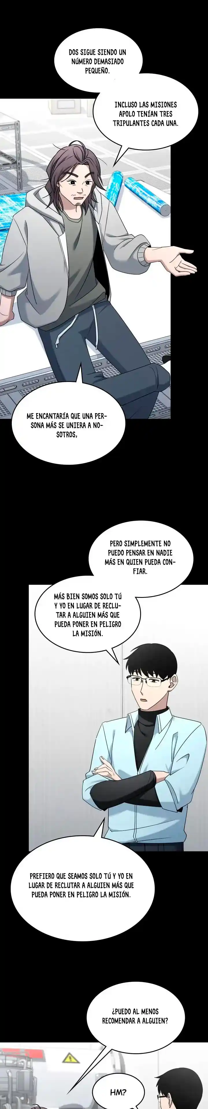 Cheolsu, Salva El Mundo - Capítulo 50 - Página 6 - LectorTMOo