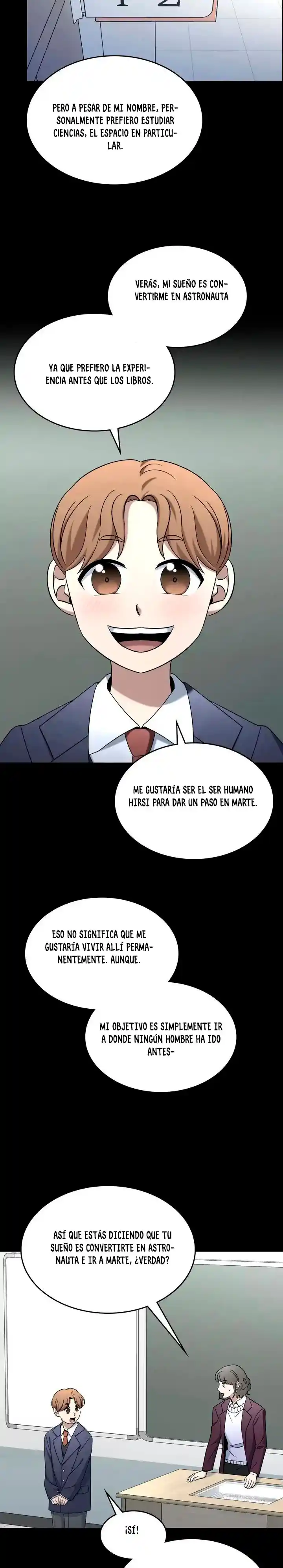 Cheolsu, Salva El Mundo - Capítulo 50 - Página 8 - LectorTMOo