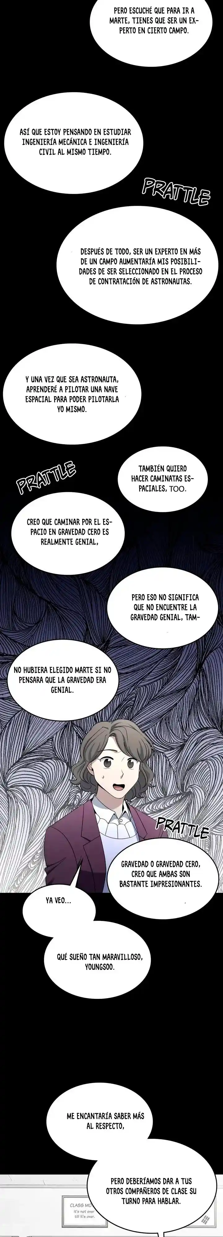 Cheolsu, Salva El Mundo - Capítulo 50 - Página 9 - LectorTMOo