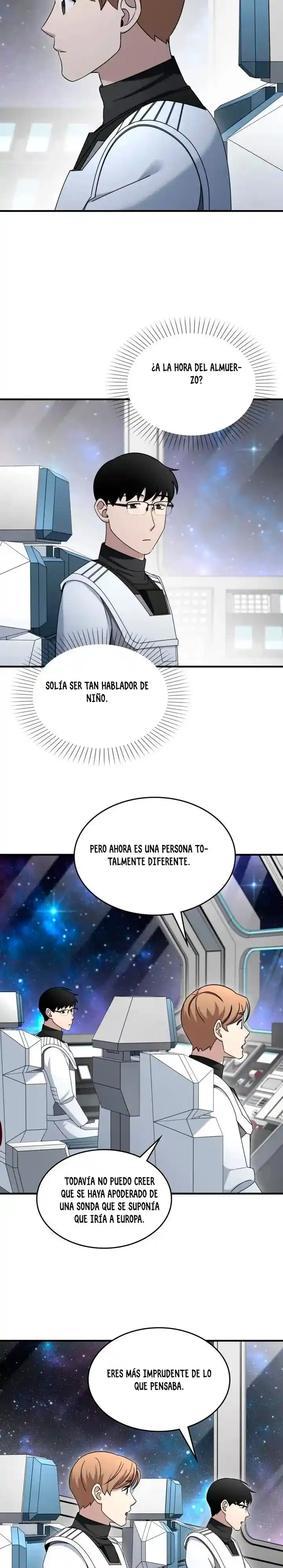 Cheolsu, Salva El Mundo - Capítulo 50 - Página 11 - LectorTMOo