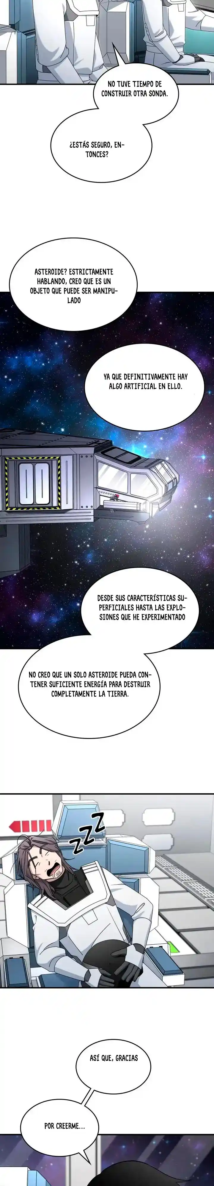 Cheolsu, Salva El Mundo - Capítulo 50 - Página 12 - LectorTMOo
