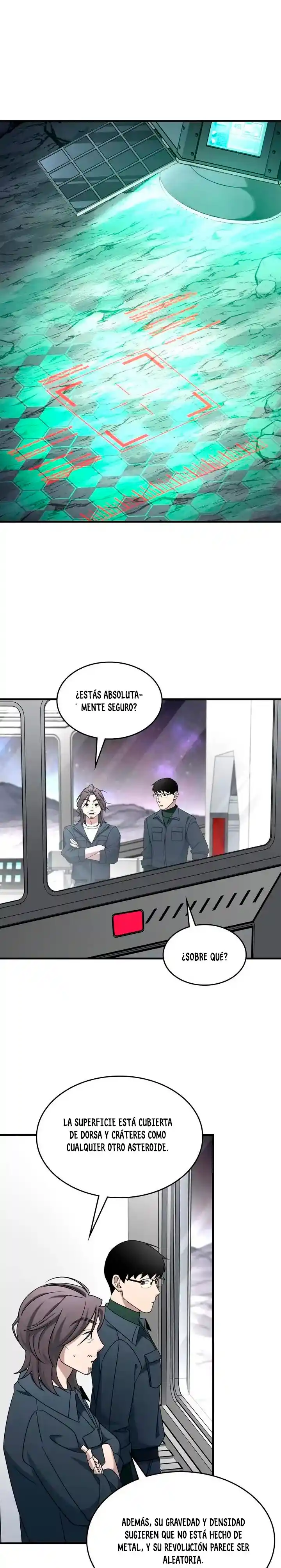 Cheolsu, Salva El Mundo - Capítulo 50 - Página 21 - LectorTMOo