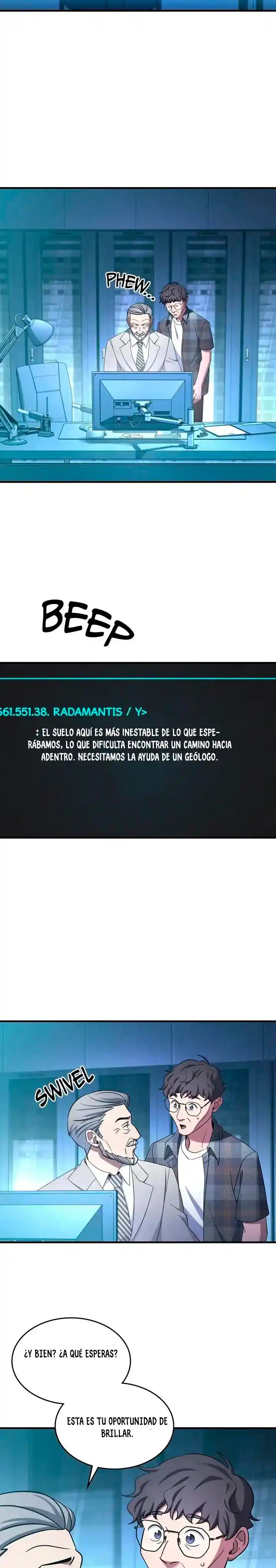 Cheolsu, Salva El Mundo - Capítulo 51 - Página 5 - LectorTMOo