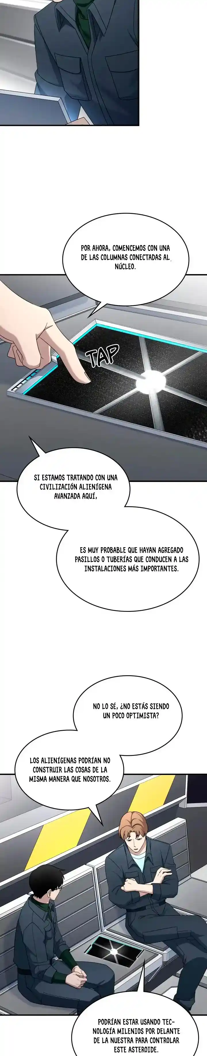 Cheolsu, Salva El Mundo - Capítulo 52 - Página 4 - LectorTMOo