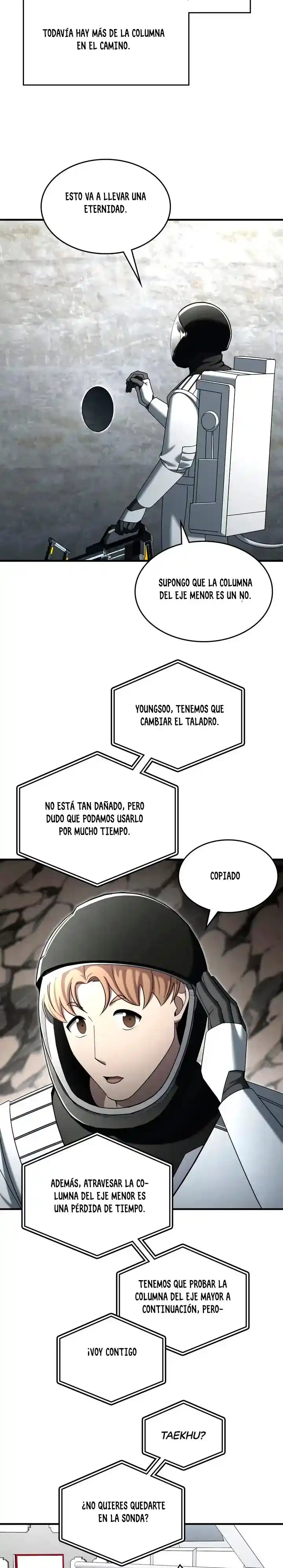 Cheolsu, Salva El Mundo - Capítulo 52 - Página 13 - LectorTMOo