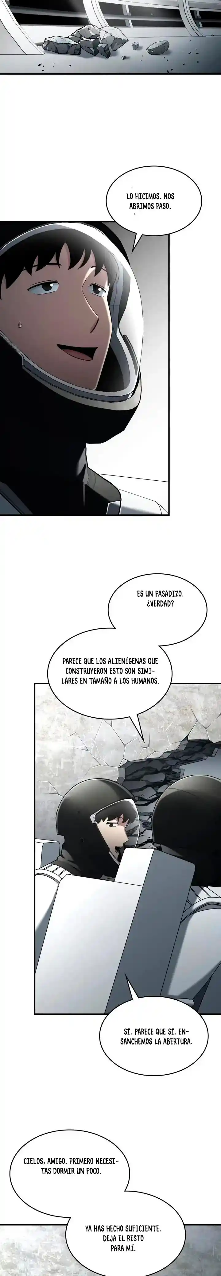 Cheolsu, Salva El Mundo - Capítulo 52 - Página 17 - LectorTMOo