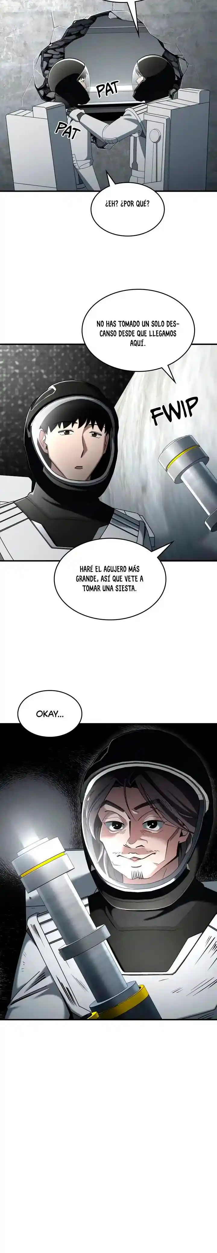 Cheolsu, Salva El Mundo - Capítulo 52 - Página 18 - LectorTMOo