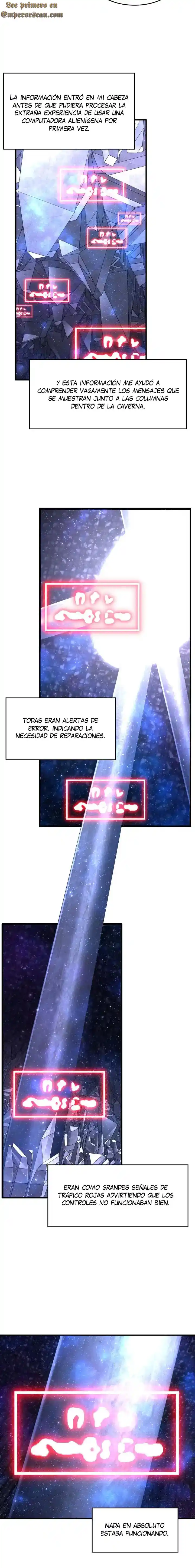 Cheolsu, Salva El Mundo - Capítulo 53 - Página 7 - LectorTMOo