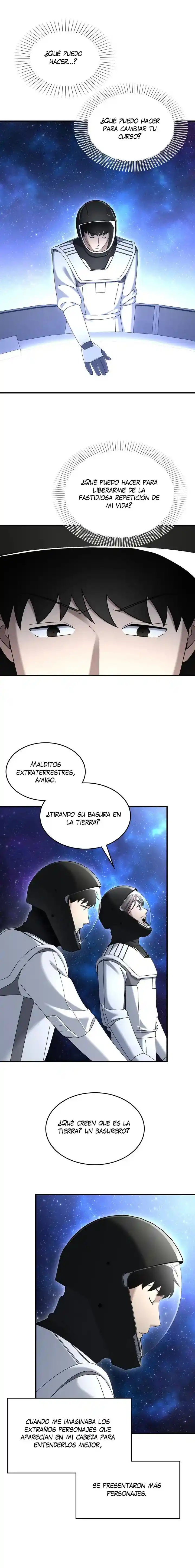 Cheolsu, Salva El Mundo - Capítulo 53 - Página 8 - LectorTMOo