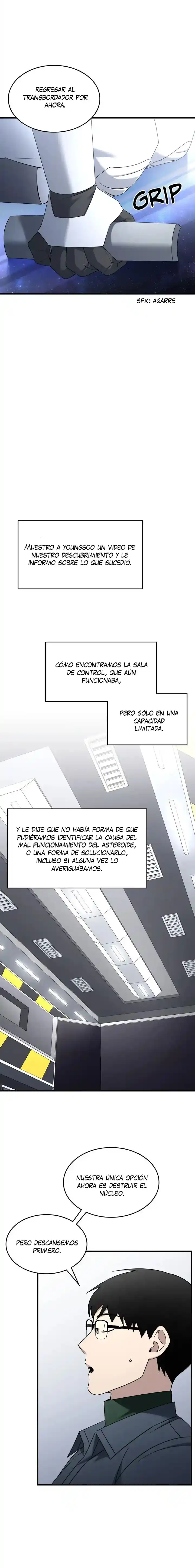Cheolsu, Salva El Mundo - Capítulo 53 - Página 11 - LectorTMOo