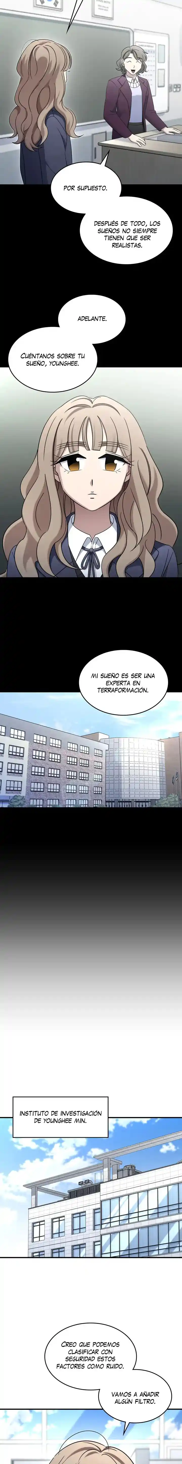 Cheolsu, Salva El Mundo - Capítulo 53 - Página 14 - LectorTMOo