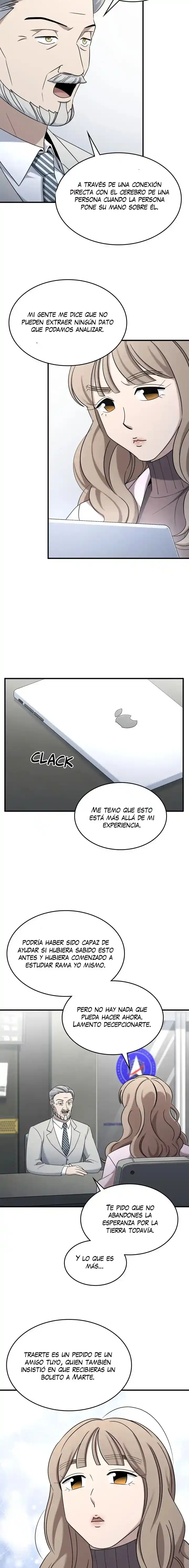 Cheolsu, Salva El Mundo - Capítulo 54 - Página 4 - LectorTMOo