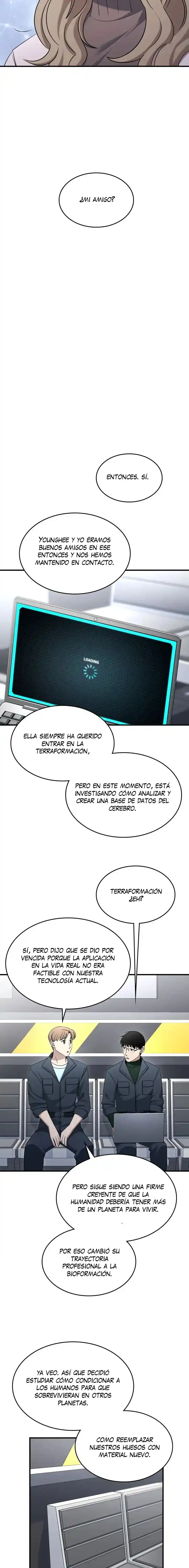 Cheolsu, Salva El Mundo - Capítulo 54 - Página 5 - LectorTMOo
