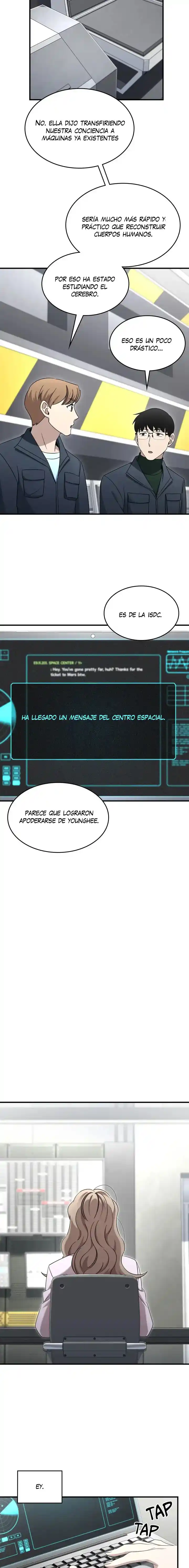 Cheolsu, Salva El Mundo - Capítulo 54 - Página 6 - LectorTMOo