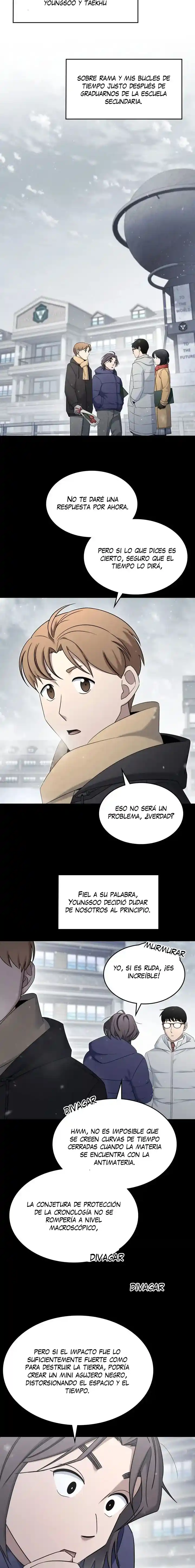 Cheolsu, Salva El Mundo - Capítulo 56 - Página 6 - LectorTMOo