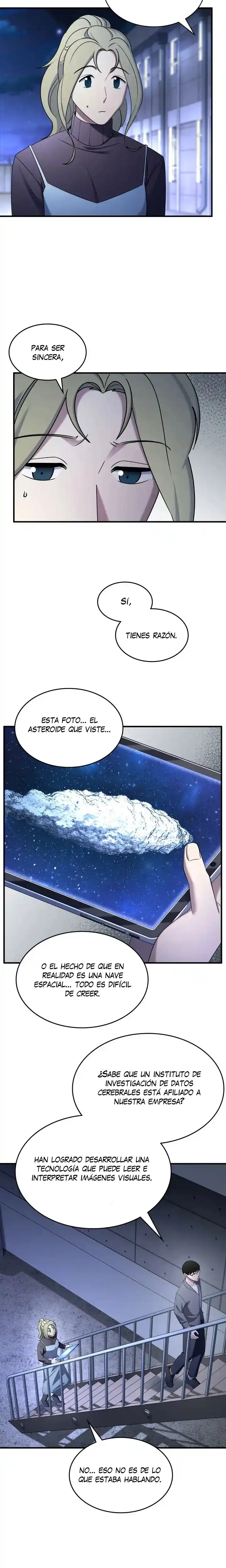 Cheolsu, Salva El Mundo - Capítulo 57 - Página 4 - LectorTMOo