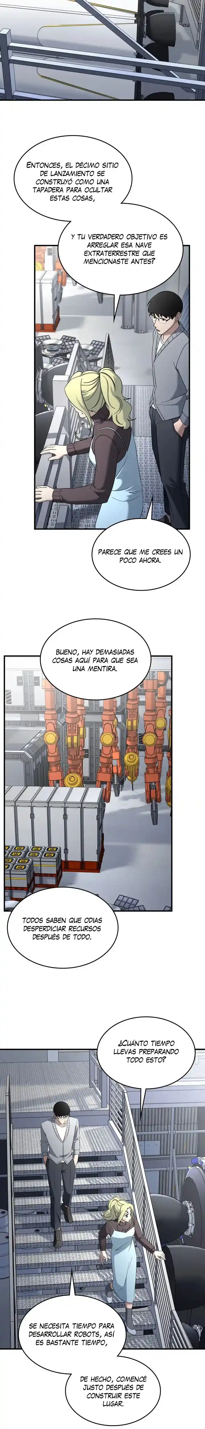 Cheolsu, Salva El Mundo - Capítulo 57 - Página 6 - LectorTMOo