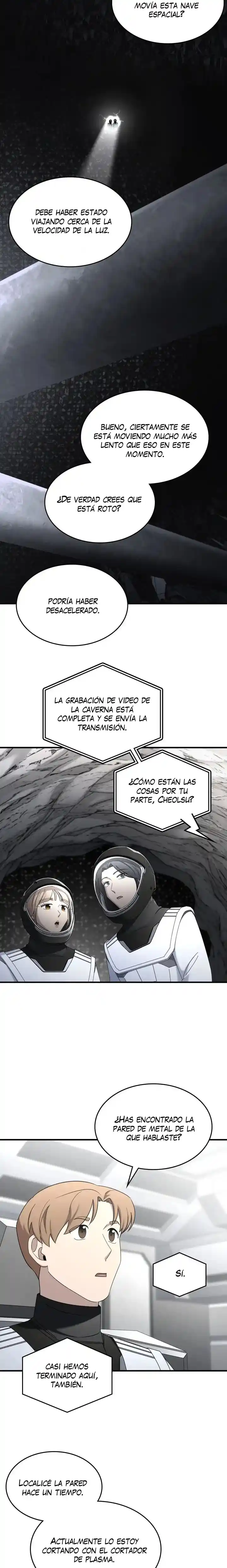 Cheolsu, Salva El Mundo - Capítulo 58 - Página 4 - LectorTMOo