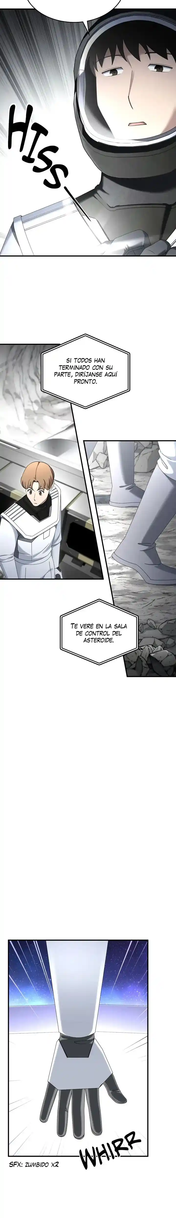 Cheolsu, Salva El Mundo - Capítulo 58 - Página 5 - LectorTMOo