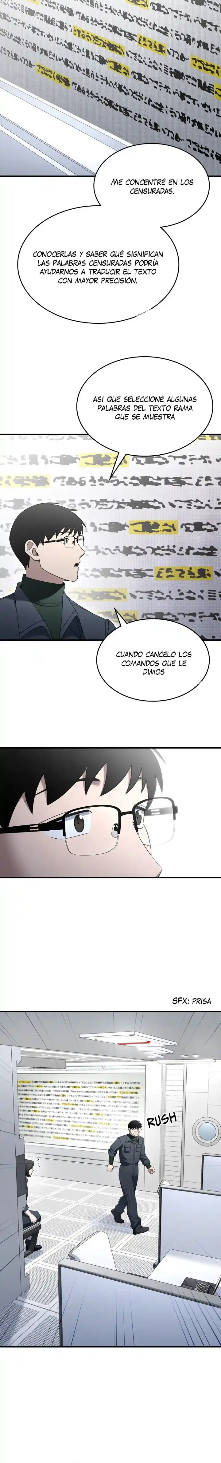 Cheolsu, Salva El Mundo - Capítulo 59 - Página 4 - LectorTMOo