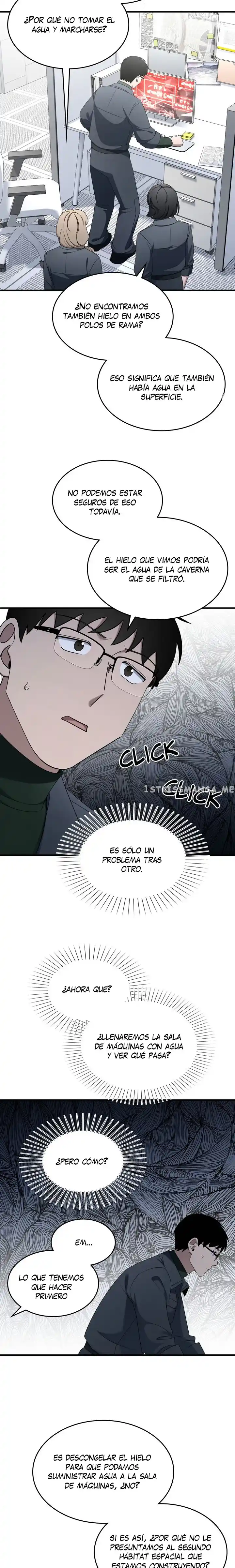 Cheolsu, Salva El Mundo - Capítulo 59 - Página 9 - LectorTMOo