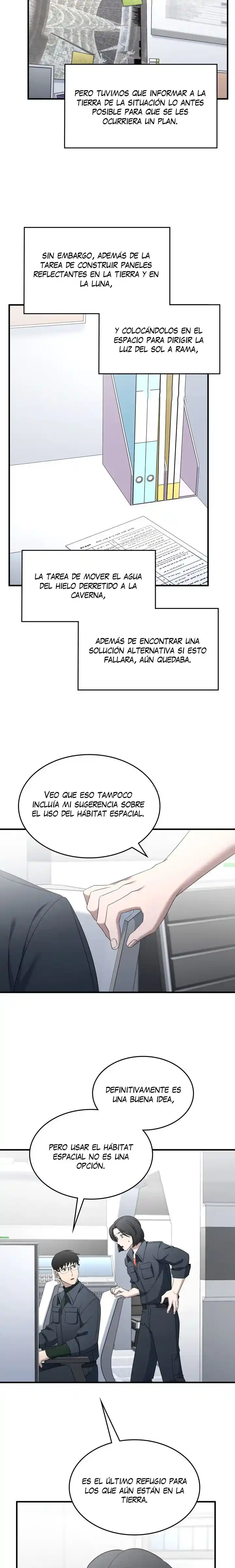 Cheolsu, Salva El Mundo - Capítulo 59 - Página 11 - LectorTMOo