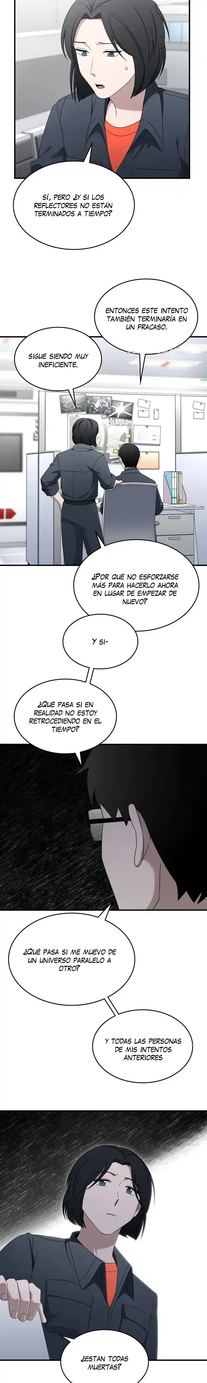 Cheolsu, Salva El Mundo - Capítulo 59 - Página 12 - LectorTMOo