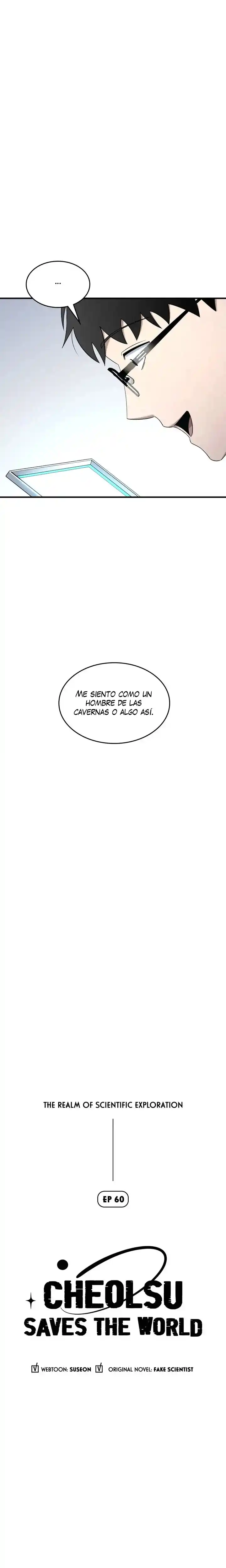 Cheolsu, Salva El Mundo - Capítulo 60 - Página 2 - LectorTMOo