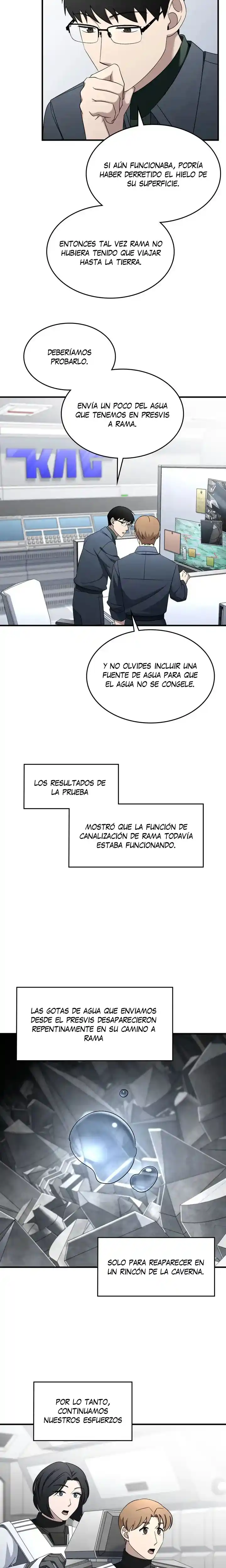 Cheolsu, Salva El Mundo - Capítulo 60 - Página 4 - LectorTMOo