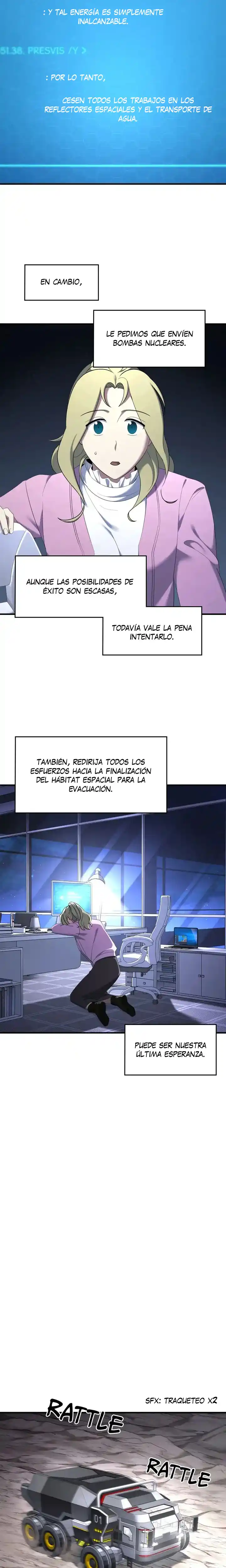 Cheolsu, Salva El Mundo - Capítulo 60 - Página 13 - LectorTMOo