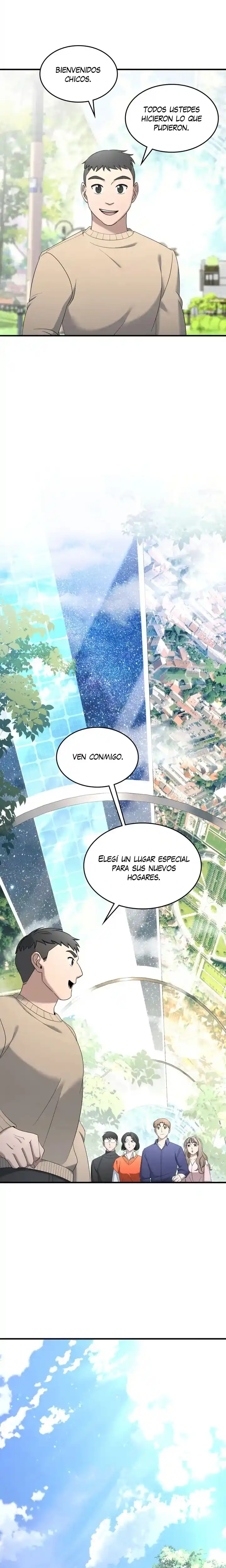 Cheolsu, Salva El Mundo - Capítulo 60 - Página 17 - LectorTMOo