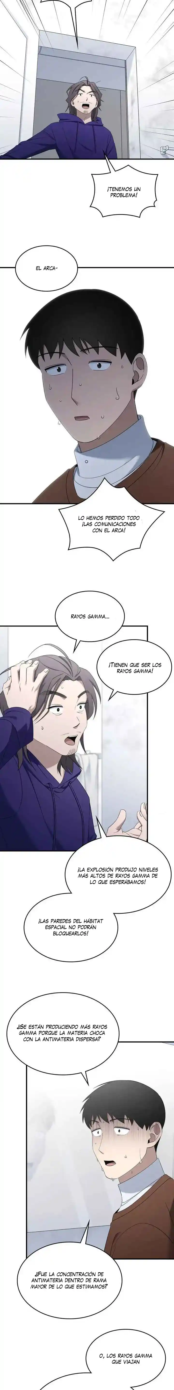 Cheolsu, Salva El Mundo - Capítulo 61 - Página 11 - LectorTMOo