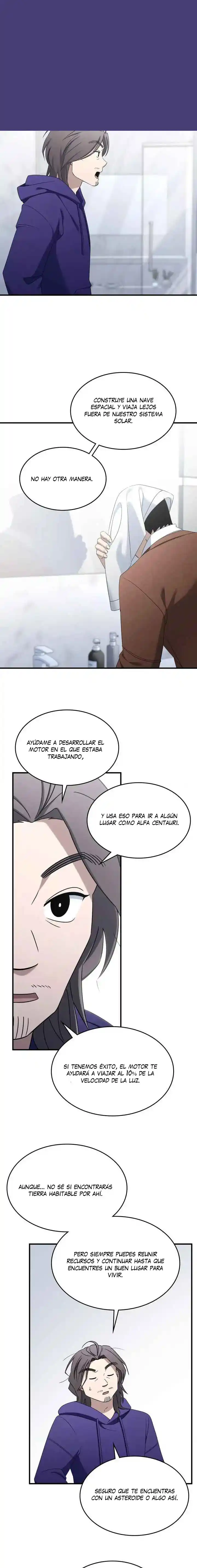 Cheolsu, Salva El Mundo - Capítulo 61 - Página 14 - LectorTMOo