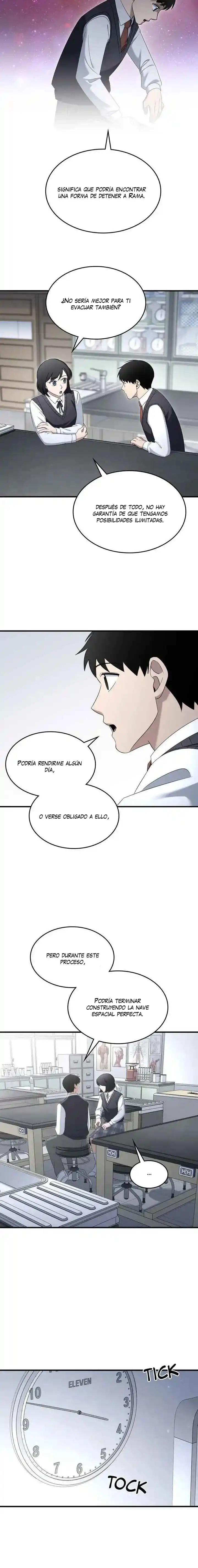 Cheolsu, Salva El Mundo - Capítulo 62 - Página 5 - LectorTMOo