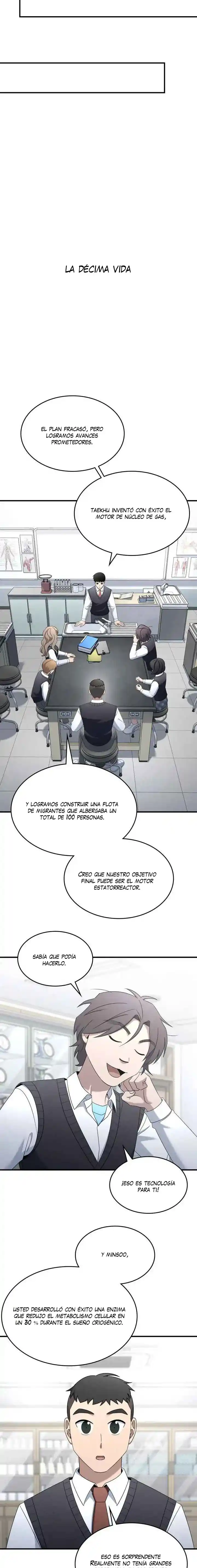 Cheolsu, Salva El Mundo - Capítulo 62 - Página 7 - LectorTMOo