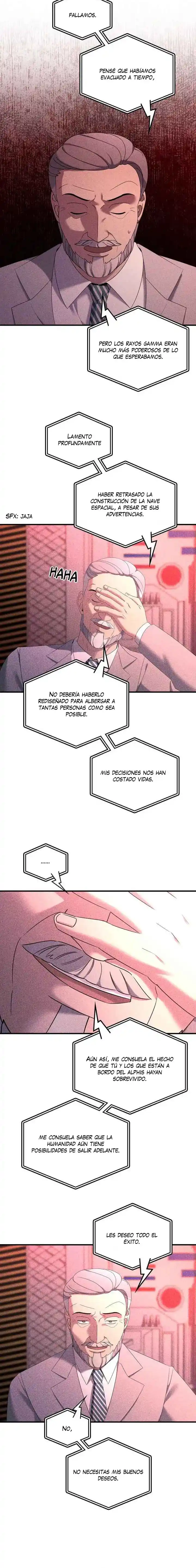 Cheolsu, Salva El Mundo - Capítulo 63 - Página 5 - LectorTMOo