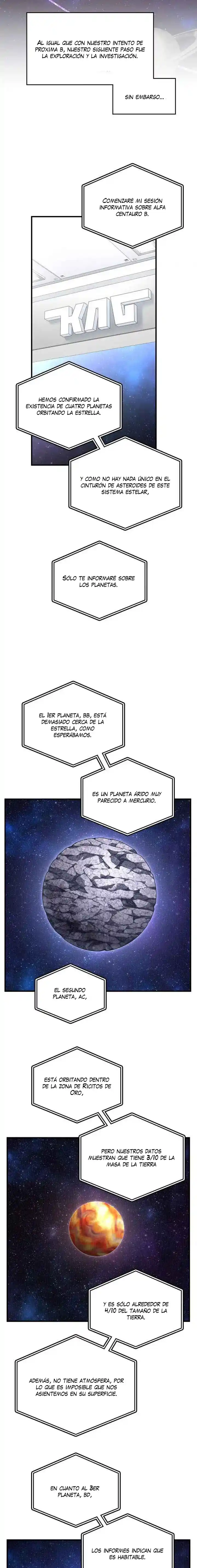 Cheolsu, Salva El Mundo - Capítulo 63 - Página 11 - LectorTMOo