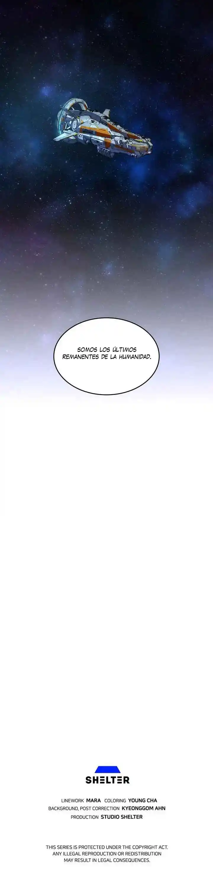 Cheolsu, Salva El Mundo - Capítulo 63 - Página 20 - LectorTMOo