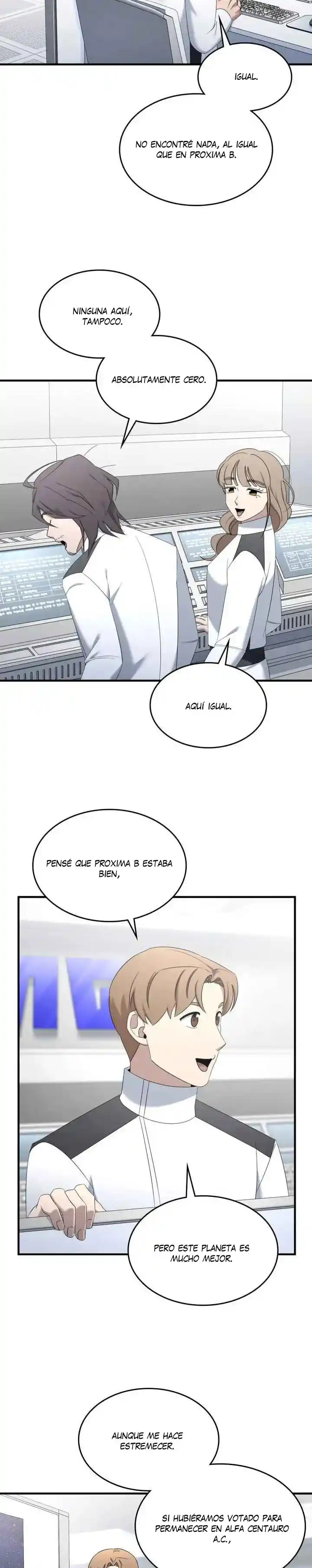 Cheolsu, Salva El Mundo - Capítulo 64 - Página 4 - LectorTMOo