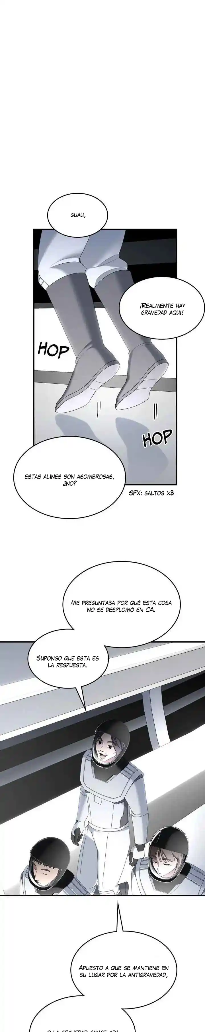 Cheolsu, Salva El Mundo - Capítulo 64 - Página 14 - LectorTMOo
