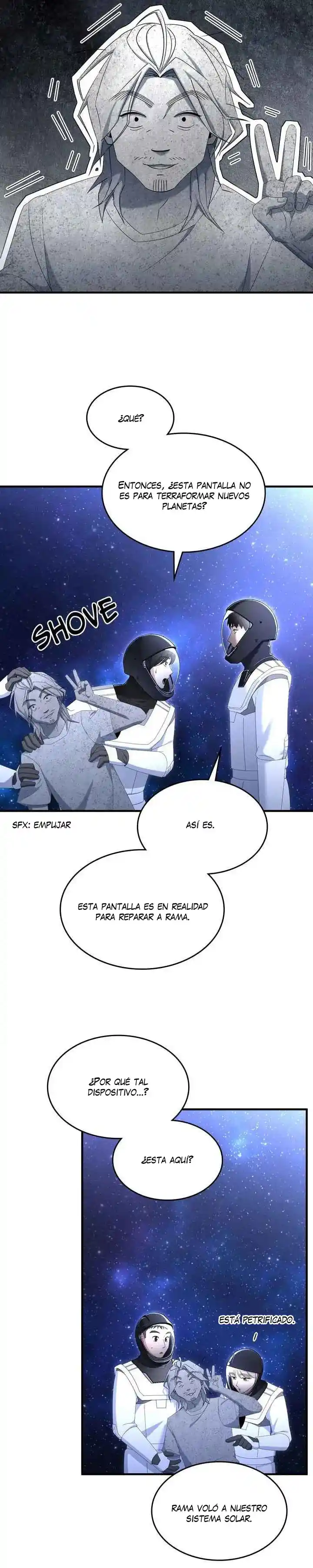 Cheolsu, Salva El Mundo - Capítulo 64 - Página 21 - LectorTMOo