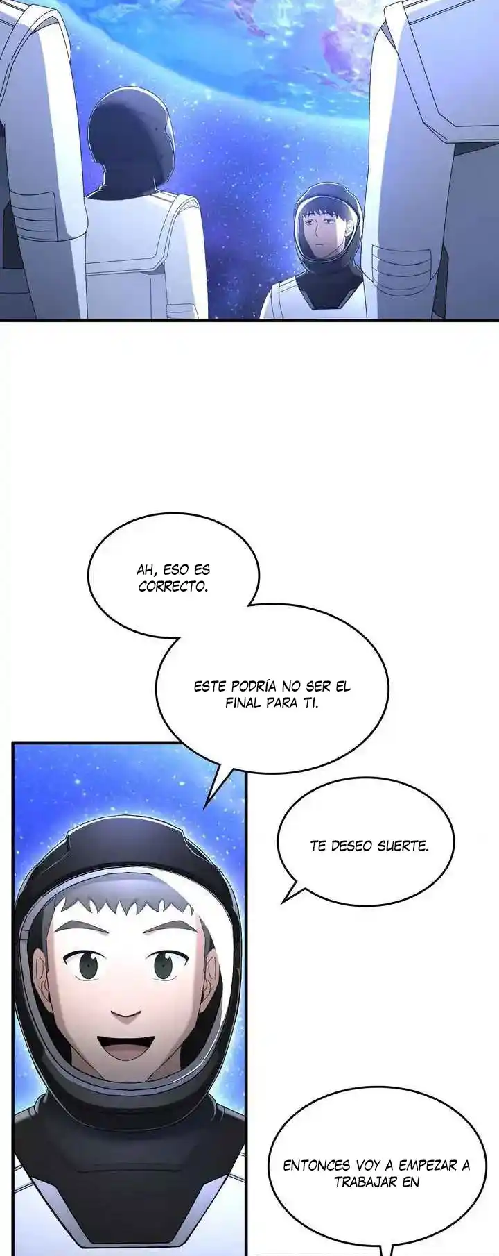 Cheolsu, Salva El Mundo - Capítulo 64 - Página 26 - LectorTMOo