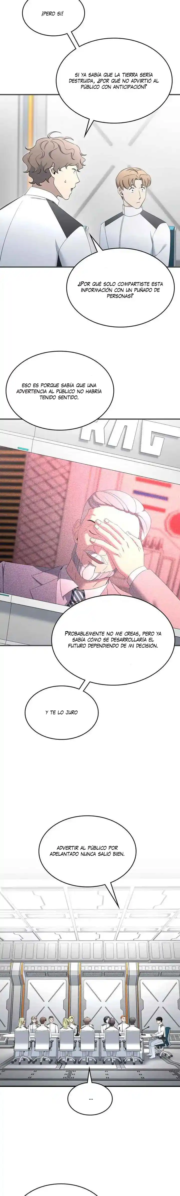 Cheolsu, Salva El Mundo - Capítulo 65 - Página 9 - LectorTMOo