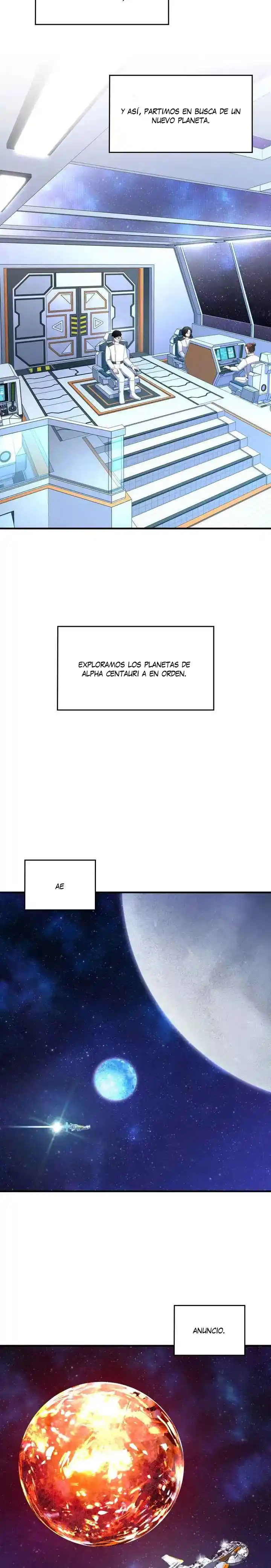Cheolsu, Salva El Mundo - Capítulo 65 - Página 15 - LectorTMOo