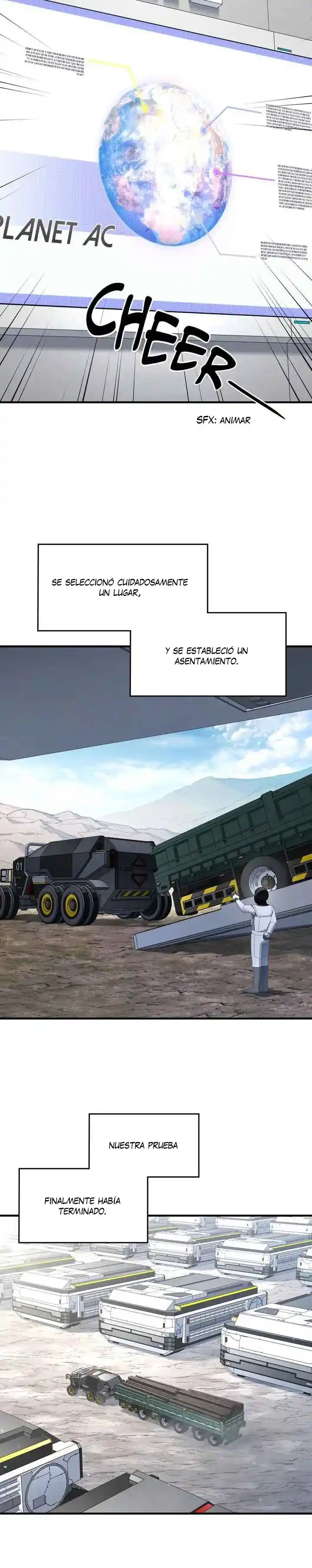 Cheolsu, Salva El Mundo - Capítulo 66 - Página 4 - LectorTMOo