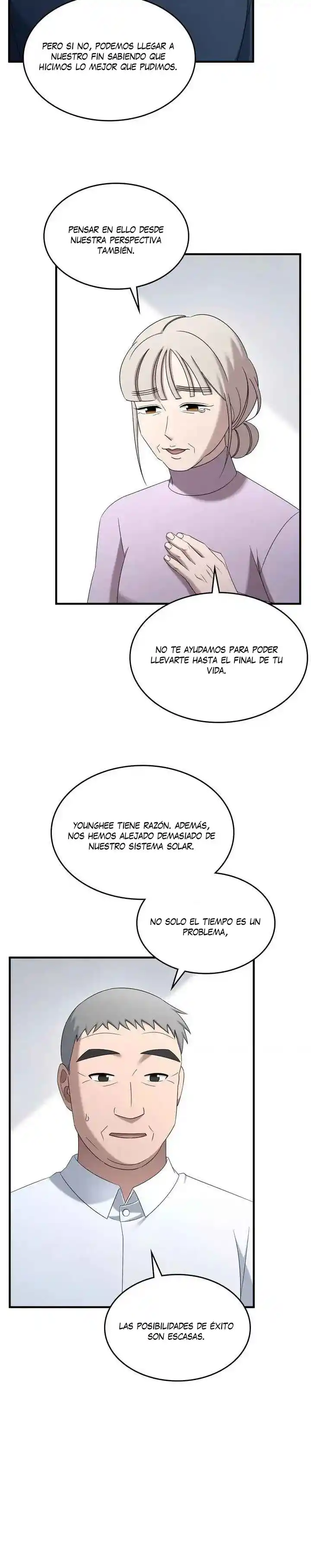 Cheolsu, Salva El Mundo - Capítulo 66 - Página 12 - LectorTMOo