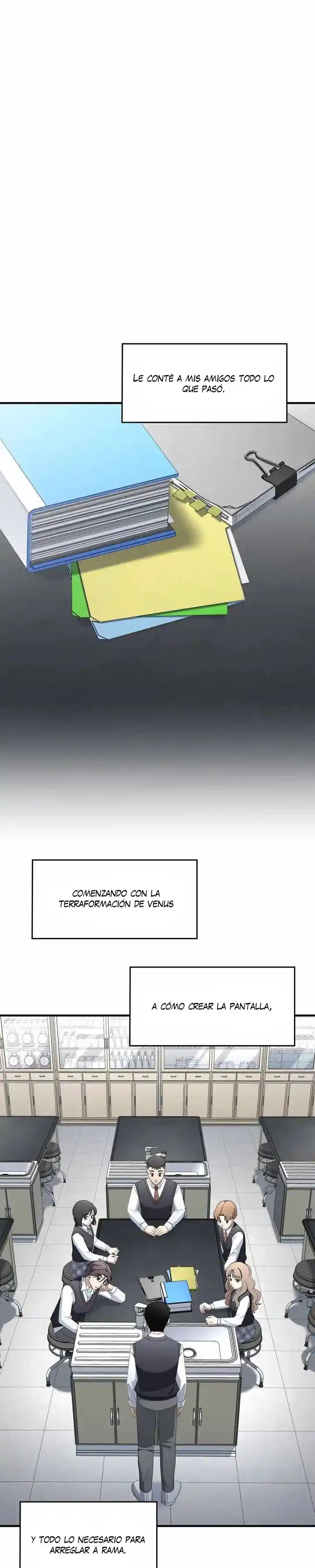 Cheolsu, Salva El Mundo - Capítulo 68 - Página 4 - LectorTMOo